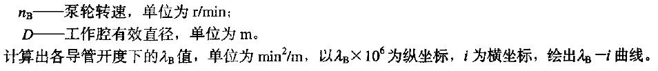 (渦輪轉(zhuǎn)速與泵輪轉(zhuǎn)速的比值)的關(guān)系曲線(xiàn)